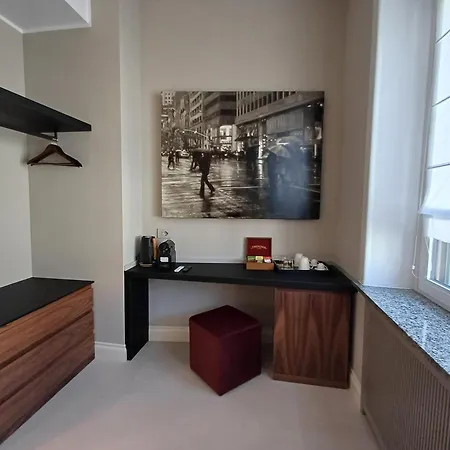 My Porta Vittoria Tribunale Luxury