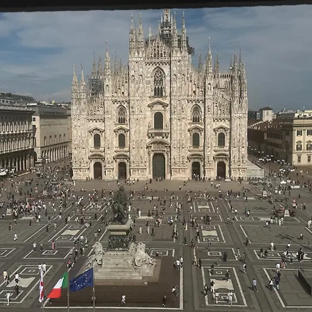 Flat In Duomo Apartmán Milán