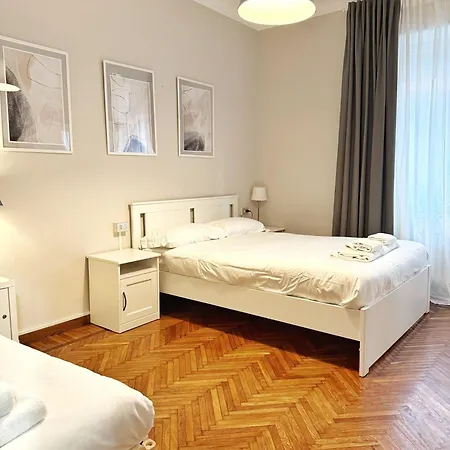 Appartement La Dolce - Navigli Milaan