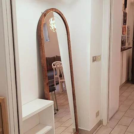 Bilocale10 Minuti Dal Braciere Olimpico 2026 In Chinatown Area Pedonale Comoda