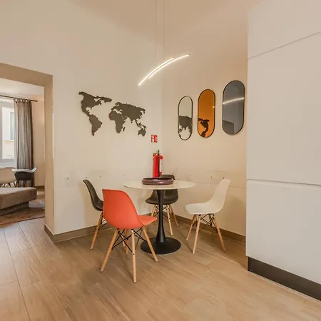 Moscova Elegant 아파트 밀라노
