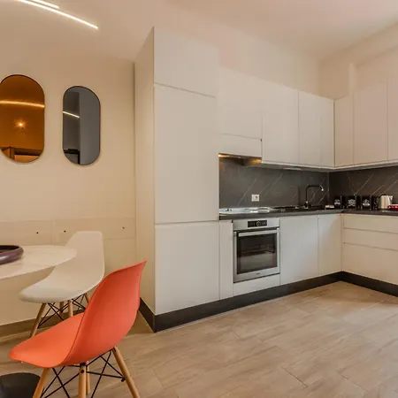 Moscova Elegant 아파트 밀라노