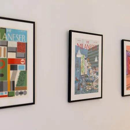 Appartement Flat In Center With Terrace, Near Garibaldi Fs *