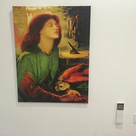 Vendégház Picaflor Art &
