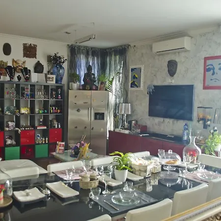 Panzió San Siro Fiera Milánó