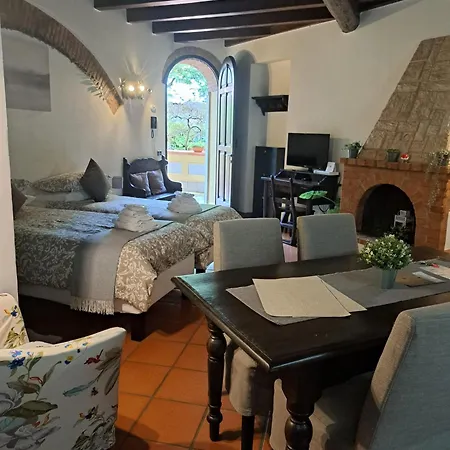 Monolocale Beatrice Abbadesse M3-m5 Zara Aparthotel