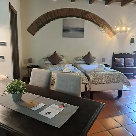 Aparthotel Monolocale Beatrice Abbadesse M3-m5 Zara