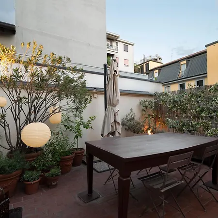 Cathedral - Beautiful Penthouse With Terrace Appartement