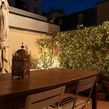 شقة Cathedral - Beautiful Penthouse With Terrace