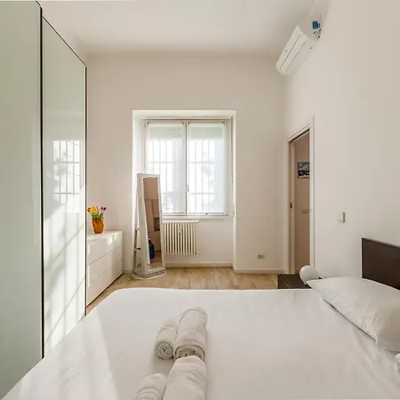 Apartman Metro Argonne Linate - Comfort - Free Wifi Milánó