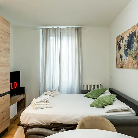 Daire Manara Boutique - Near Duomo By Innstay *