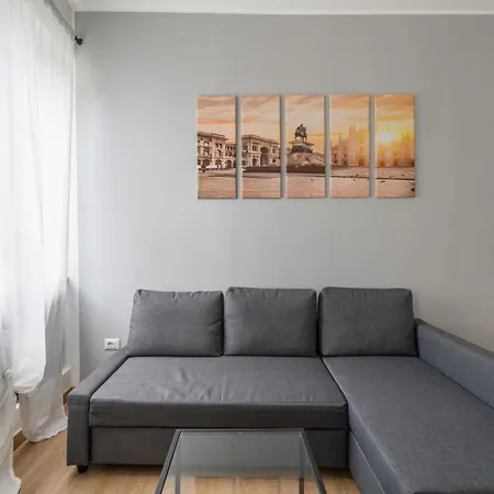 In Duomo - Piatti Apartamento Milão