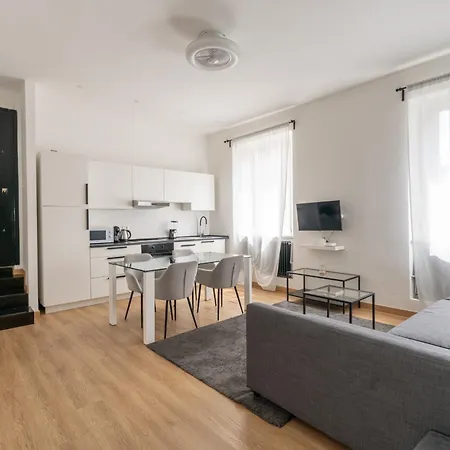 Apartman In Duomo - Piatti Milánó