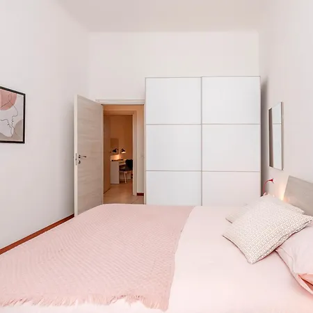 Apartment The House In The Architects' Hub Milan