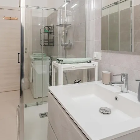 The House In The Architects' Hub Apartment Milan