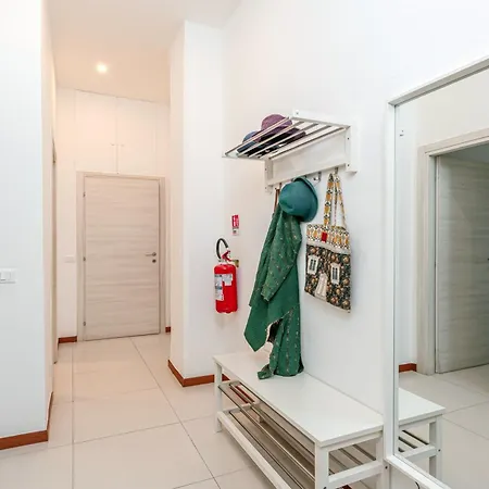 The House In The Architects' Hub * Milan