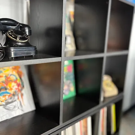 Free Parking - Casarch Apartamento *