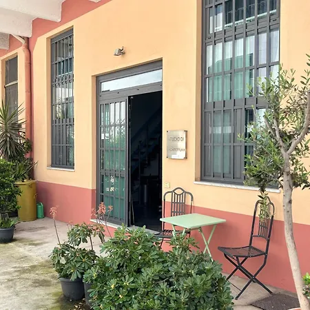 Free Parking - Casarch Appartement Milan