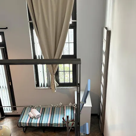 Free Parking - Casarch Apartamento Milán