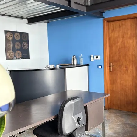 Apartment Free Parking - Casarch Milan