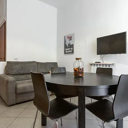 Navigli-centro Modern Flat Balcony Check-in H24 Apartamento Milán