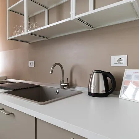 Italianway - Rovereto 9 Apartment