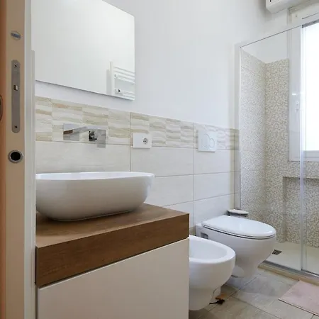 Lejlighed Life, Mico - Terrazza, Comfort E