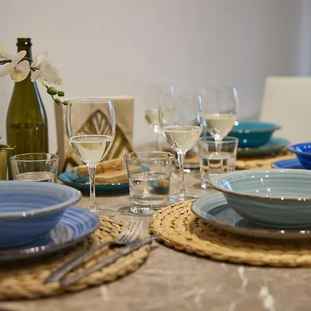 Life, Mico - Terrazza, Comfort E Lejlighed