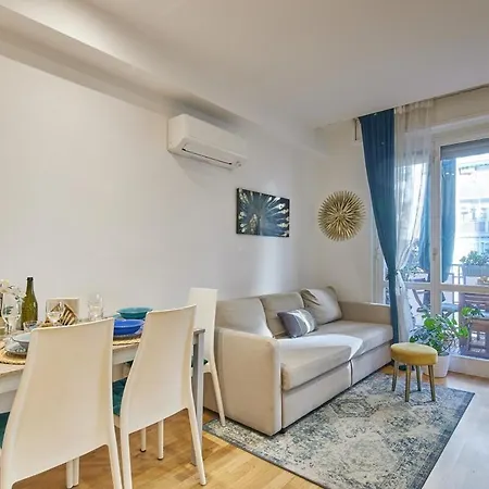 Lejlighed Life, Mico - Terrazza, Comfort E