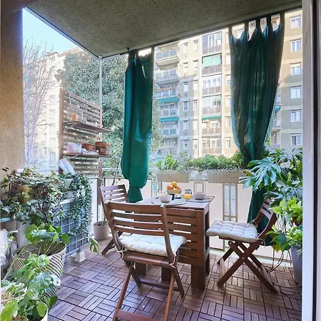 Life, Mico - Terrazza, Comfort E * Milano