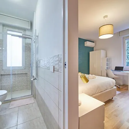 Life, Mico - Terrazza, Comfort E Apartment Mailand