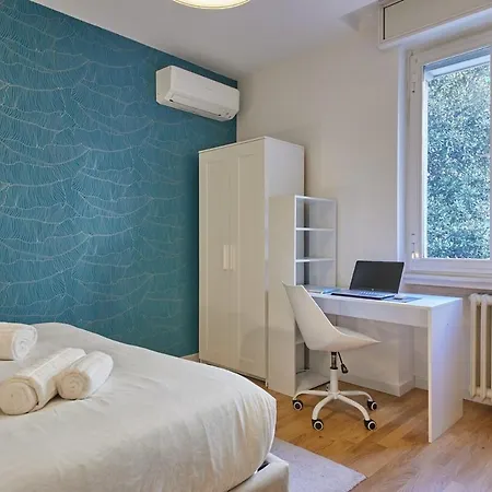 Life, Mico - Terrazza, Comfort E