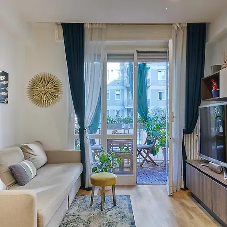 Life, Mico - Terrazza, Comfort E