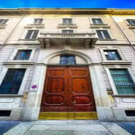 Nik Milan Stay - Loft 56 Moscova-Top Position Apartment Milan