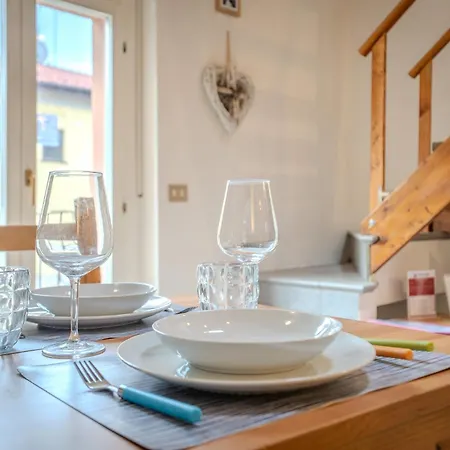 Caseospitali - Casa Acqua E Cielo, Nido Sul Naviglio Martesana Apartment