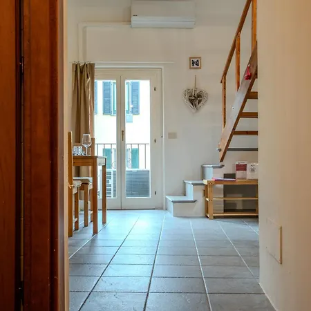 Appartement Guesthost - Casa Acqua&cielo