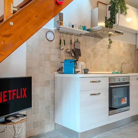 Guesthost - Casa Acqua&cielo Lägenhet