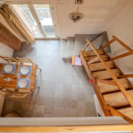 Guesthost - Casa Acqua&cielo Apartman Milánó