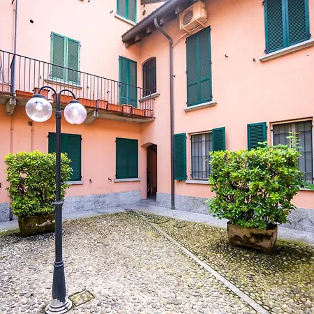 Caseospitali - Casa Acqua E Cielo, Nido Sul Naviglio Martesana Apartment *