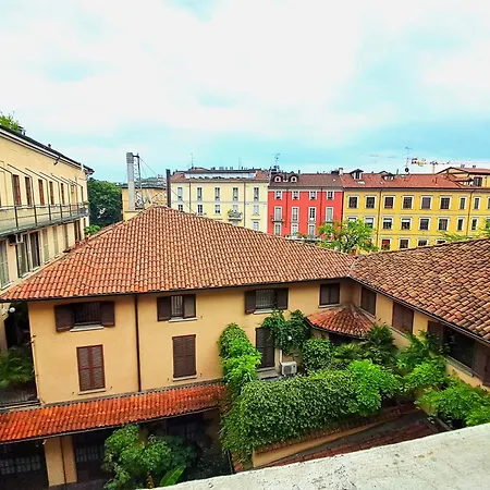 The Model's 35mq - Brera Moscova Wifi 338mb Apartment