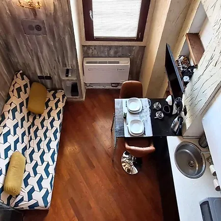 Apartment Nik Milan Stay - Loft 56 Moscova-Top Position Milan