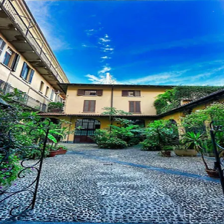 Daire Brera Luxury Design District - Via Solferino *