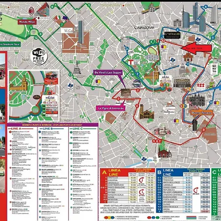 The Model's 35mq - Brera Moscova Wifi 338mb Apartment