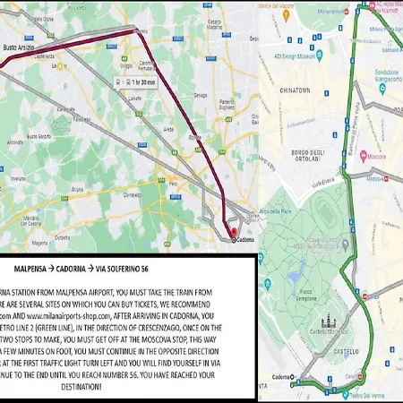 Appartement The Model'S Apartment 35Mq - Brera Moscova Top Location Milan
