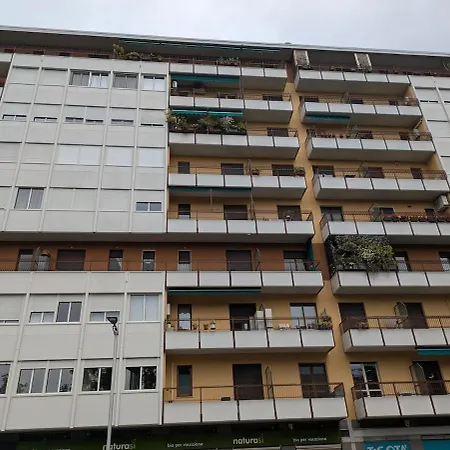 Apartmán Raffinato Trilocale In Zona Centro