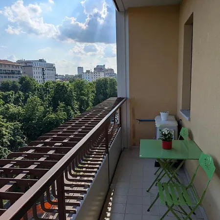 Raffinato Trilocale In Zona Centro * Milan