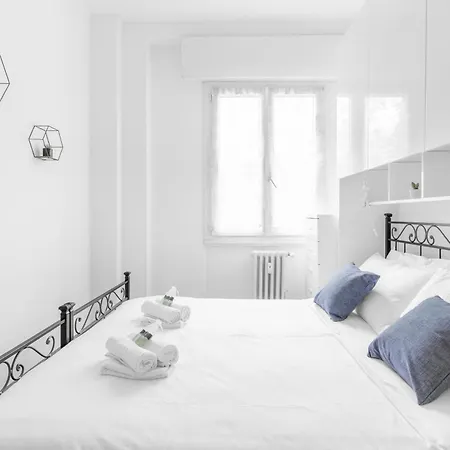 Apartamento Luxury Dream - Duomo 10min Free Fast Wi-fi And Ac Train Station Porta Vittoria 290mt *