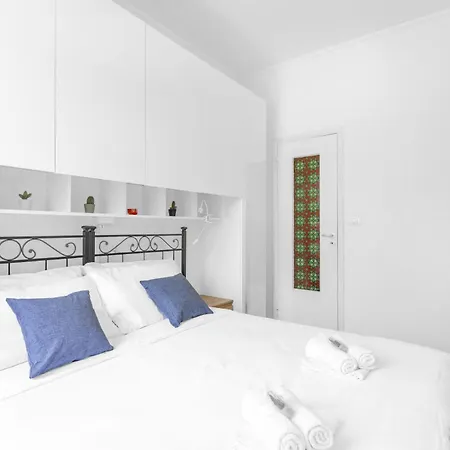 Luxury Dream - Duomo 10min Free Fast Wi-fi And Ac Train Station Porta Vittoria 290mt Милан