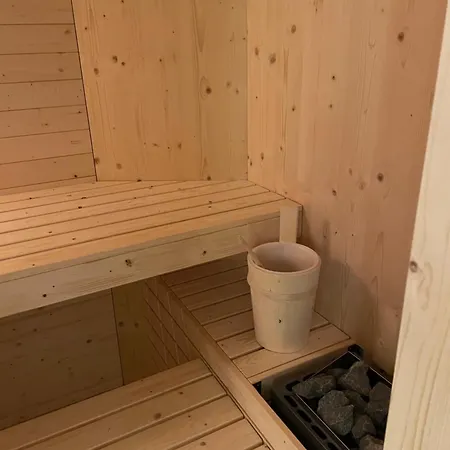Apartment Varanini Luxury Double Bedroom Two And Sauna *