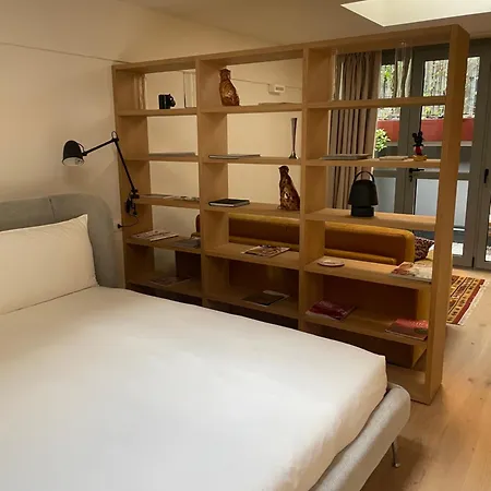 Varanini Luxury Double Bedroom Two And Sauna * Milan